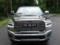 Olive Green Pearl - 2500 Laramie Crew Cab 4x4 Photo No. 3