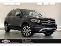 Black 2021 Mercedes-Benz GLE 350