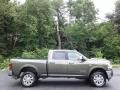 Olive Green Pearl 2021 Ram 2500 Laramie Crew Cab 4x4 Exterior