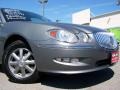 2009 Stone Gray Metallic Buick LaCrosse CXL  photo #2