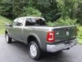 Olive Green Pearl - 2500 Laramie Crew Cab 4x4 Photo No. 9
