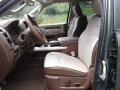 2021 Ram 2500 Laramie Crew Cab 4x4 Front Seat