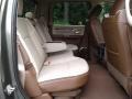 Light Frost Beige/Mountain Brown 2021 Ram 2500 Laramie Crew Cab 4x4 Interior Color
