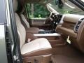 2021 Ram 2500 Laramie Crew Cab 4x4 Front Seat