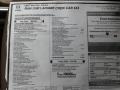 2021 Ram 2500 Laramie Crew Cab 4x4 Window Sticker