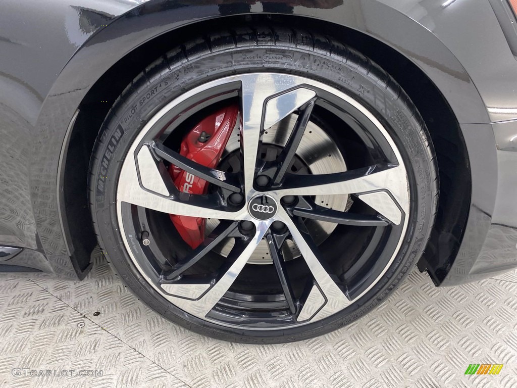 2018 Audi RS 5 2.9T quattro Coupe Wheel Photos