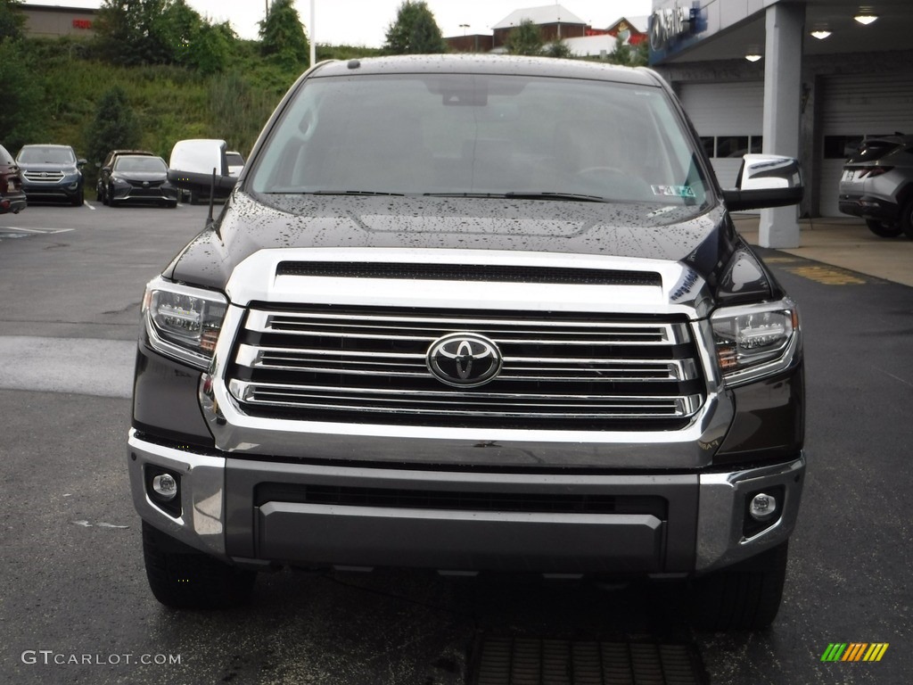 2019 Tundra 1794 Edition CrewMax 4x4 - Smoked Mesquite / 1794 Edition Premium Brown photo #6