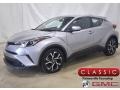 Magnetic Gray Metallic 2018 Toyota C-HR XLE
