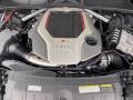 2018 Audi RS 5 2.9 Liter Turbocharged TFSI DOHC 24-Valve VVT V6 Engine Photo
