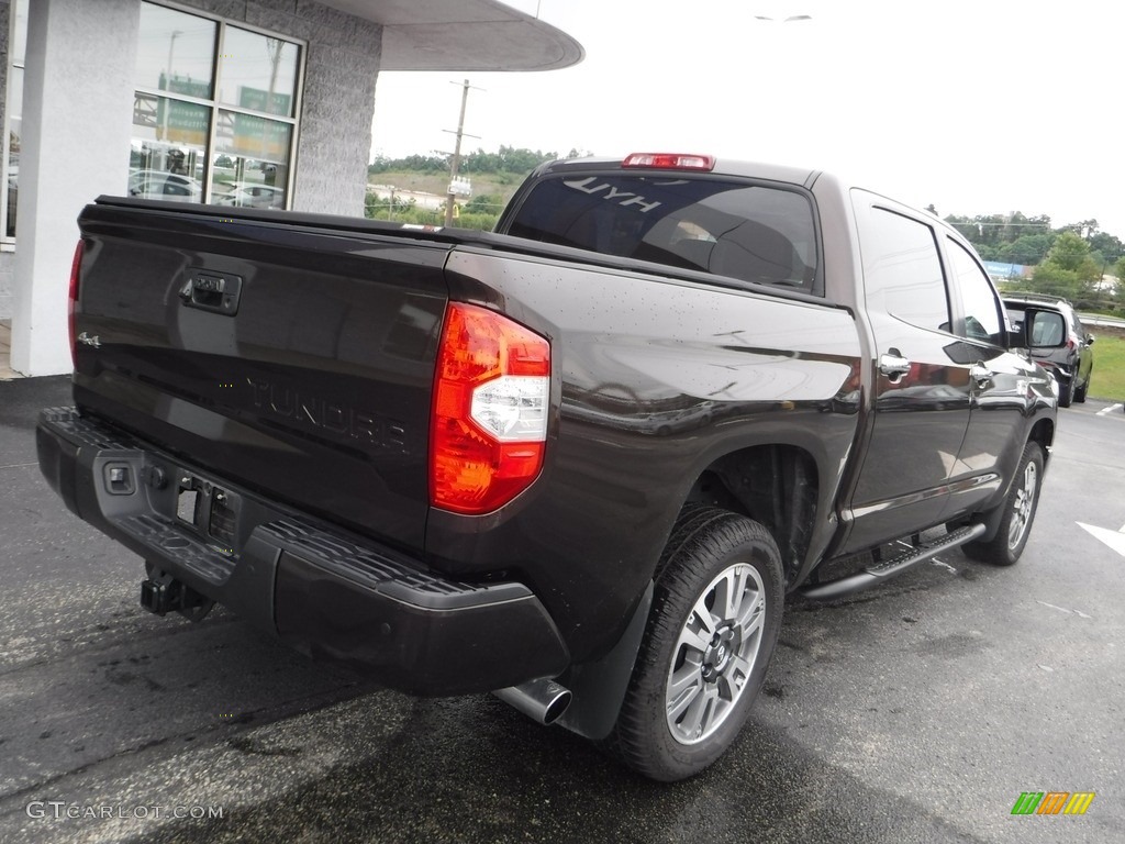 2019 Tundra 1794 Edition CrewMax 4x4 - Smoked Mesquite / 1794 Edition Premium Brown photo #13