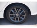 Platinum White Pearl - Civic EX Hatchback Photo No. 38