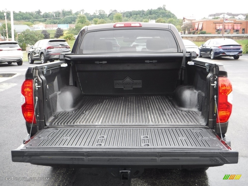 2019 Tundra 1794 Edition CrewMax 4x4 - Smoked Mesquite / 1794 Edition Premium Brown photo #15