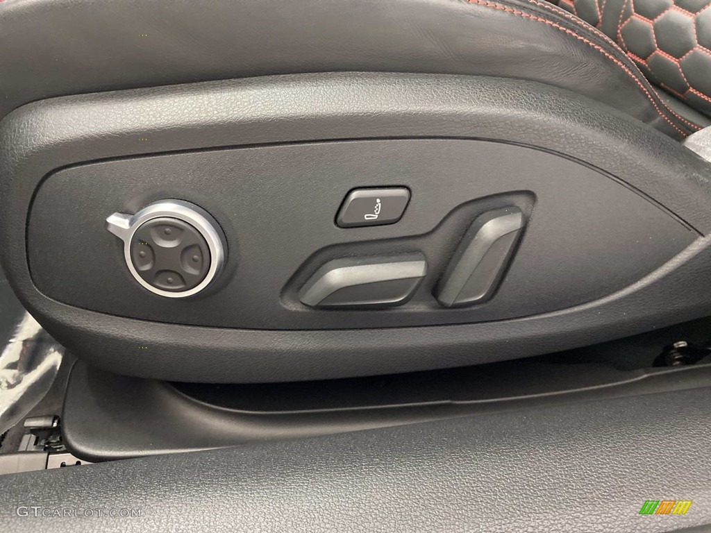 2018 Audi RS 5 2.9T quattro Coupe Controls Photo #142295028