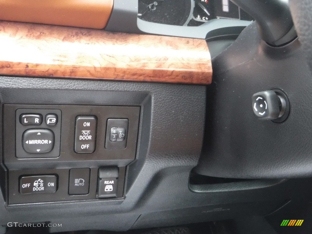 2019 Tundra 1794 Edition CrewMax 4x4 - Smoked Mesquite / 1794 Edition Premium Brown photo #19