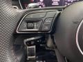 Black Steering Wheel Photo for 2018 Audi RS 5 #142295127