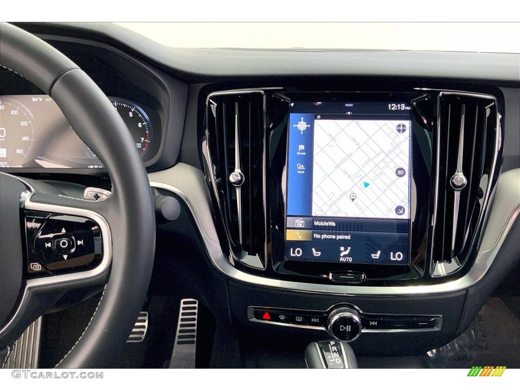 2019 Volvo S60 T5 R Design Navigation Photo #142295148