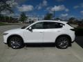 Snowflake White Pearl Mica - CX-5 Grand Touring AWD Photo No. 6