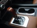 2019 Toyota Tundra 1794 Edition Premium Brown Interior Transmission Photo