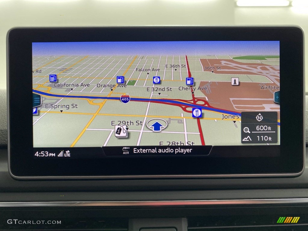 2018 Audi RS 5 2.9T quattro Coupe Navigation Photo #142295244