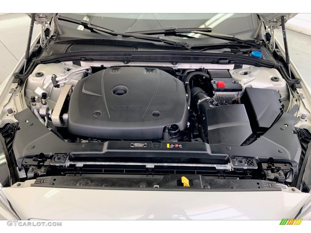 2019 Volvo S60 T5 R Design 2.0 Liter Turbocharged DOHC 16-Valve VVT 4 Cylinder Engine Photo #142295250