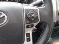 1794 Edition Premium Brown Steering Wheel Photo for 2019 Toyota Tundra #142295254