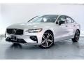 2019 Birch Light Metallic Volvo S60 T5 R Design  photo #12