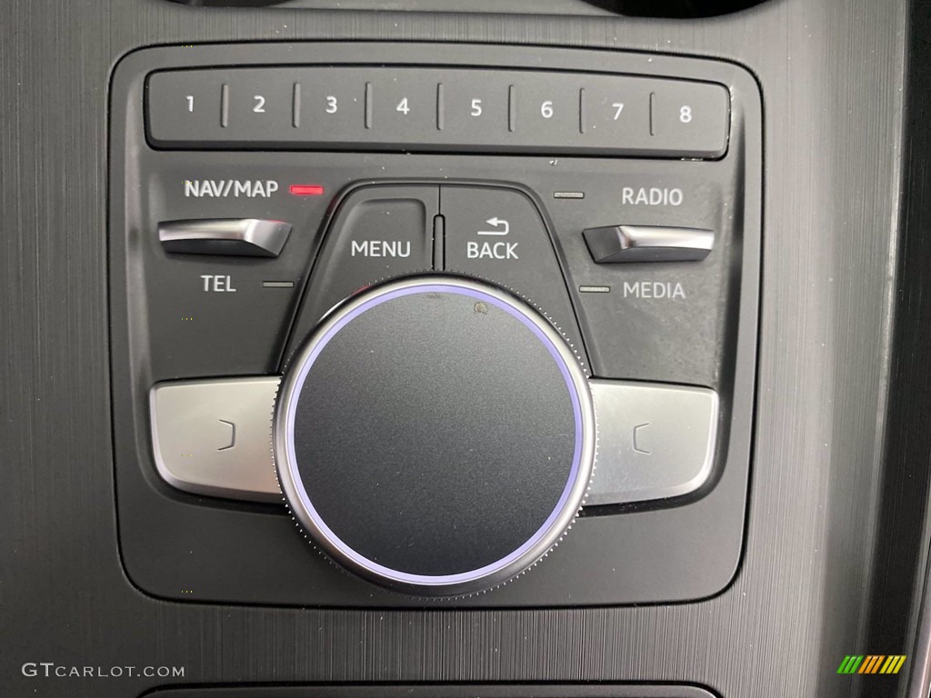 2018 Audi RS 5 2.9T quattro Coupe Controls Photo #142295328