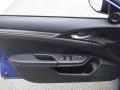 Aegean Blue Metallic - Civic EX-L Sedan Photo No. 13