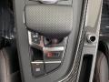 2018 Audi RS 5 Black Interior Transmission Photo