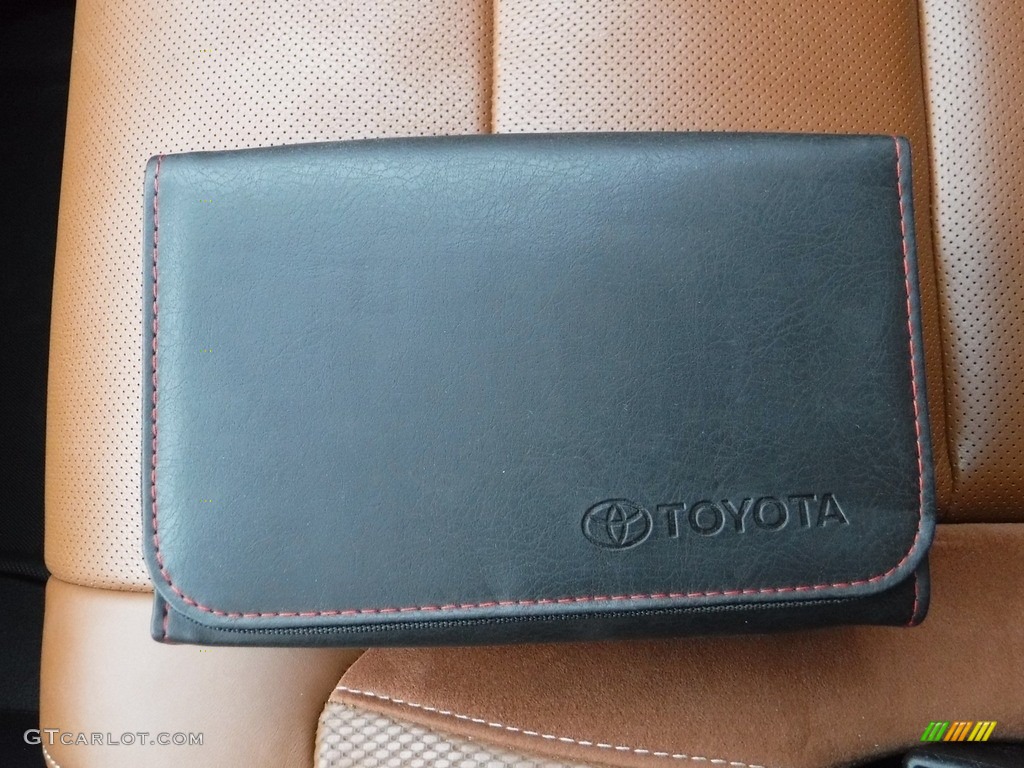 2019 Tundra 1794 Edition CrewMax 4x4 - Smoked Mesquite / 1794 Edition Premium Brown photo #32