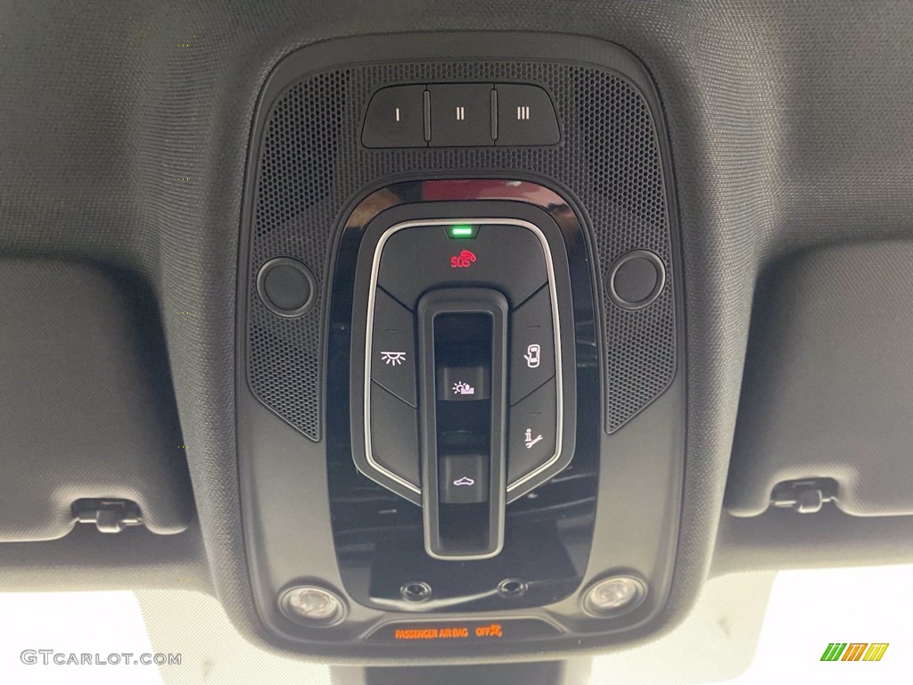 2018 Audi RS 5 2.9T quattro Coupe Controls Photos