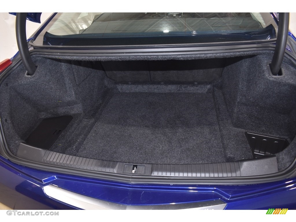 2015 Cadillac ATS 2.0T Luxury Coupe Trunk Photos