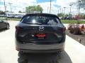 2021 Polymetal Gray Mazda CX-5 Carbon Edition Turbo AWD  photo #5