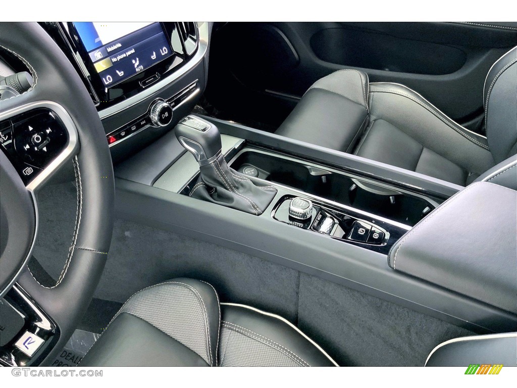 2019 Volvo S60 T5 R Design 8 Speed Automatic Transmission Photo #142295430