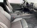 Black Front Seat Photo for 2018 Audi RS 5 #142295442