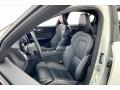 Charcoal Front Seat Photo for 2019 Volvo S60 #142295454