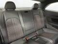 2018 Audi RS 5 Black Interior Rear Seat Photo