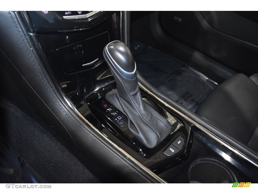 2015 Cadillac ATS 2.0T Luxury Coupe Transmission Photos