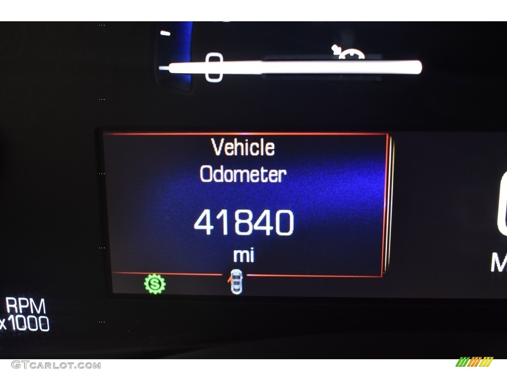 2015 ATS 2.0T Luxury Coupe - Opulent Blue Metallic / Jet Black/Jet Black photo #16