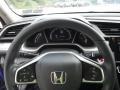 Aegean Blue Metallic - Civic EX-L Sedan Photo No. 23
