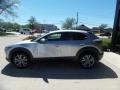 2021 Sonic Silver Metallic Mazda CX-30 Preferred AWD  photo #6