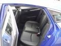 Aegean Blue Metallic - Civic EX-L Sedan Photo No. 24
