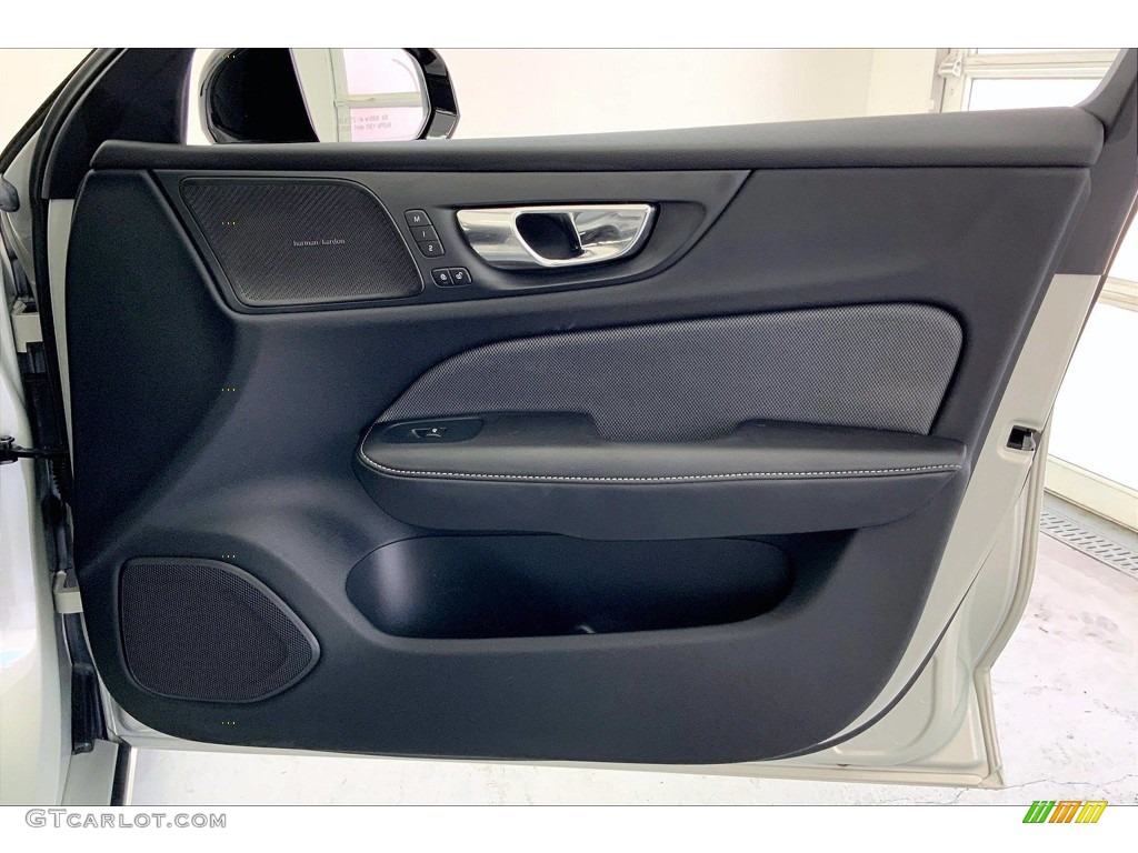 2019 Volvo S60 T5 R Design Door Panel Photos