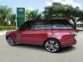 2021 Firenze Red Metallic Land Rover Range Rover SV Autobiography Dynamic  photo #6
