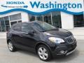 Carbon Black Metallic 2016 Buick Encore Convenience AWD