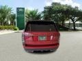 2021 Firenze Red Metallic Land Rover Range Rover SV Autobiography Dynamic  photo #7