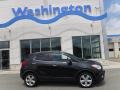Carbon Black Metallic - Encore Convenience AWD Photo No. 2
