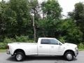 Pearl White - 3500 Laramie Crew Cab 4x4 Photo No. 5