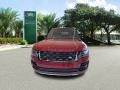 2021 Firenze Red Metallic Land Rover Range Rover SV Autobiography Dynamic  photo #8