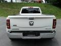 Pearl White - 3500 Laramie Crew Cab 4x4 Photo No. 7